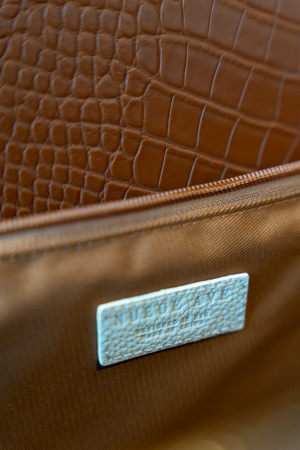 All-Day Leather Commuter Backpack